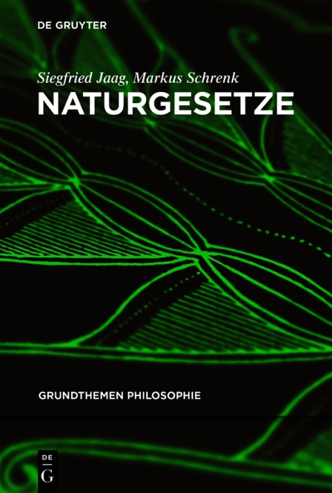 Cover image for book Naturgesetze