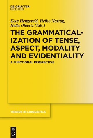 The Grammaticalization of Tense, Aspect, Modality and Evidentiality