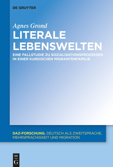 Cover image for book Literale Lebenswelten