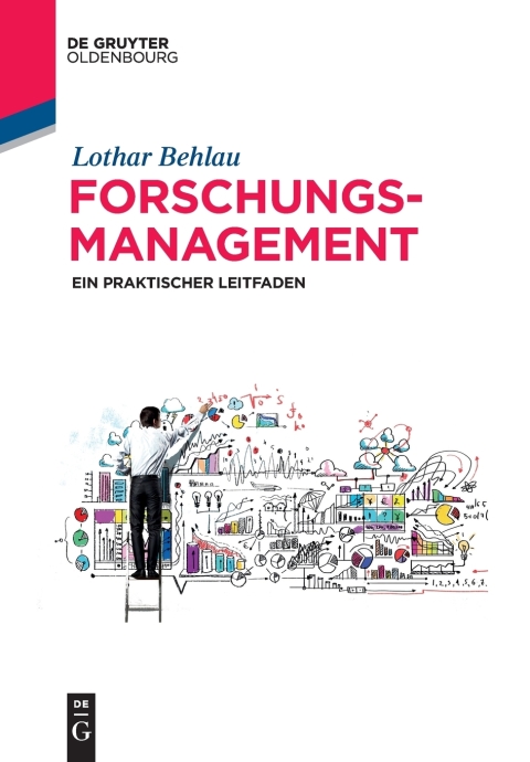 Cover image for book Forschungsmanagement