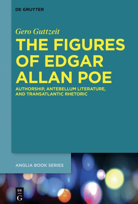 Cover image for book The Figures of Edgar Allan Poe