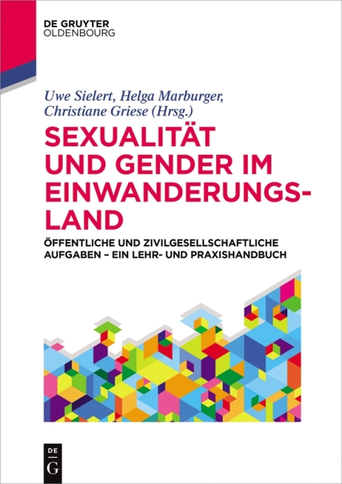 Cover image for book Sexualität und Gender im Einwanderungsland