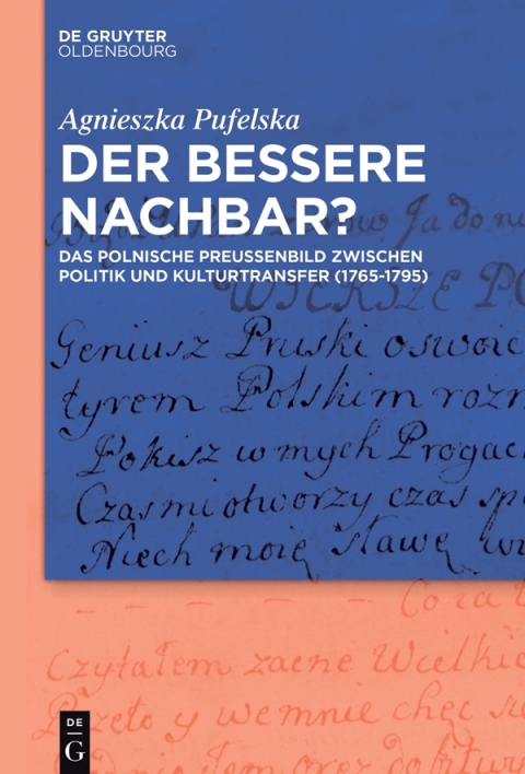 Cover image for book Der bessere Nachbar?