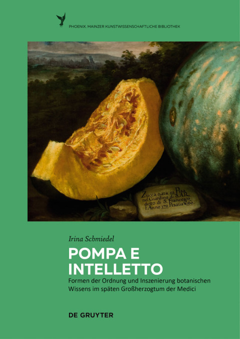 Cover image for book Pompa e intelletto