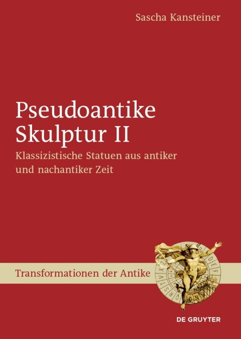 Cover image for book Pseudoantike Skulptur II