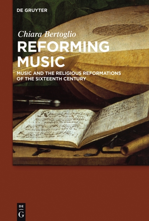 Cover image for book Reforming Music