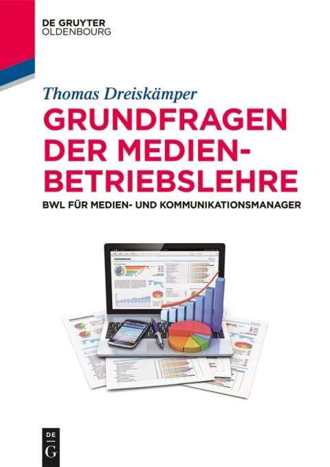 Cover image for book Grundfragen der Medienbetriebslehre