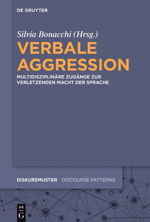 Cover image for book Verbale Aggression