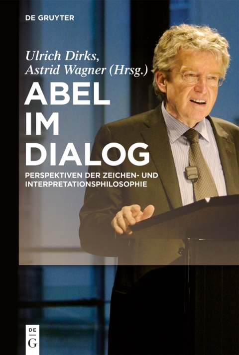 Cover image for book Abel im Dialog