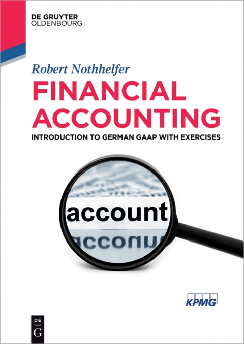 Cover image for book Financial Accounting