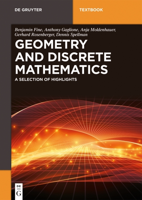 Cover image for book Geometry and Discrete Mathematics
