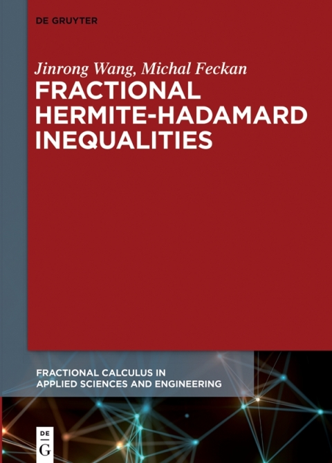 Cover image for book Fractional Hermite-Hadamard Inequalities