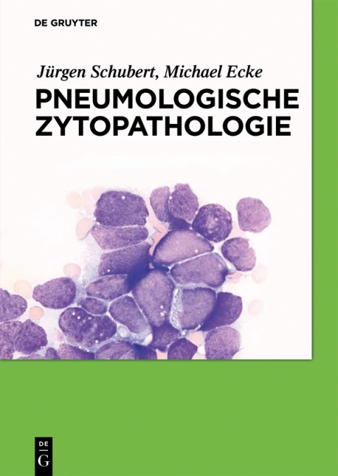 Cover image for book Pneumologische Zytopathologie