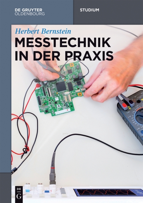 Cover image for book Messtechnik in der Praxis