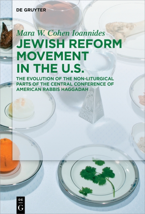 Cover image for book Jewish Reform Movement in the US