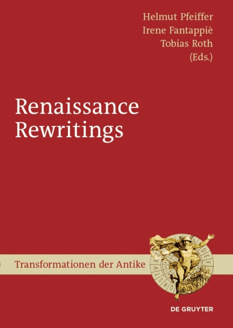 Cover image for book Renaissance Rewritings