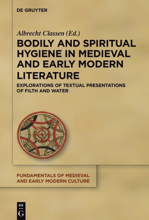 Cover image for book Bodily and Spiritual Hygiene in Medieval and Early Modern Literature