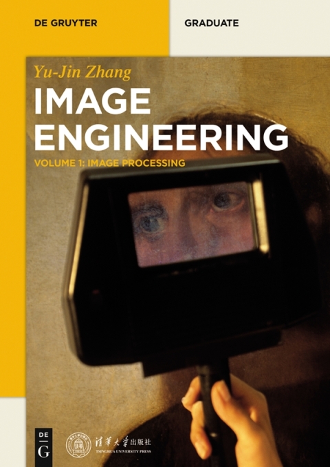 Cover image for book Image Processing