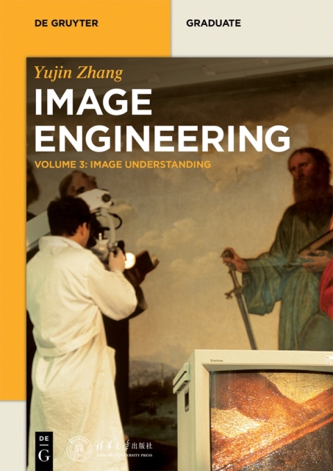 Cover image for book Image Understanding