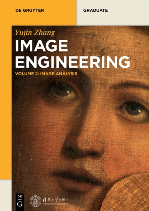 Cover image for book Image Analysis