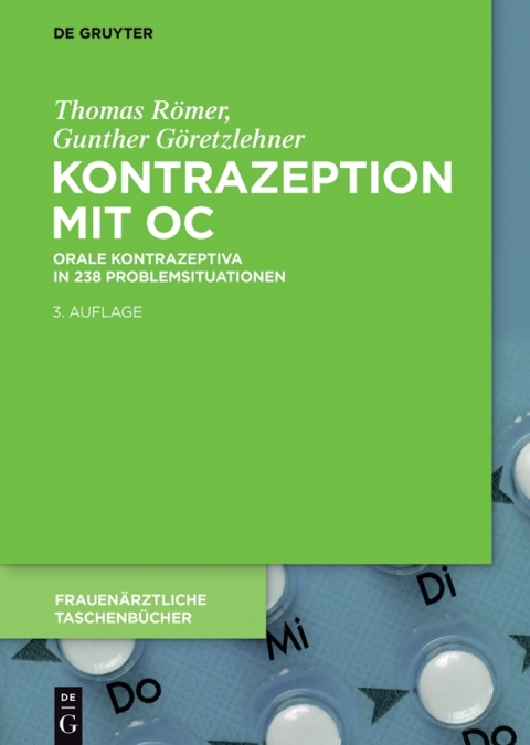 Cover image for book Kontrazeption mit OC