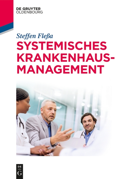 Cover image for book Systemisches Krankenhausmanagement