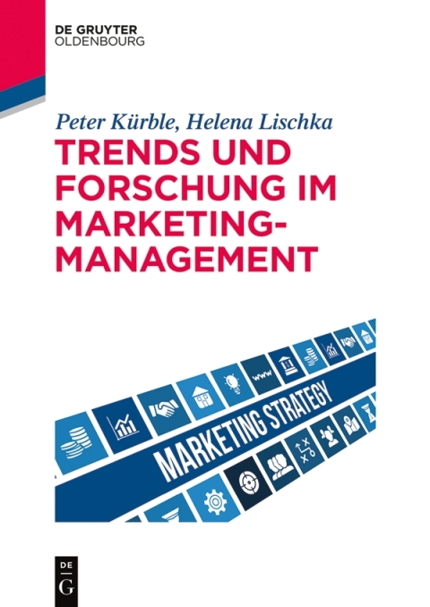 Cover image for book Trends und Forschung im Marketingmanagement