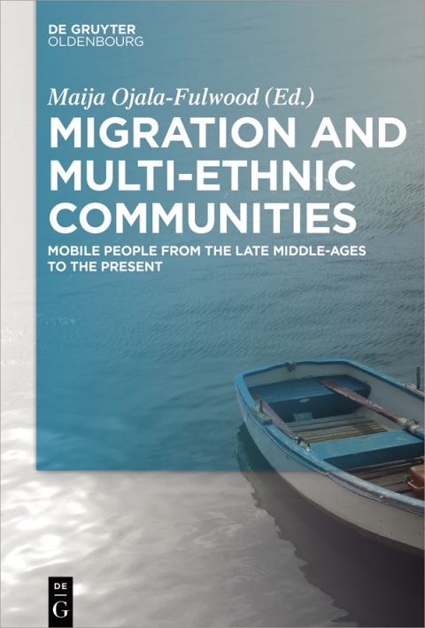 Cover image for book Migration and Multi-ethnic Communities