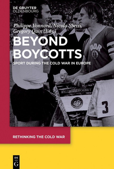 Cover image for book Beyond Boycotts