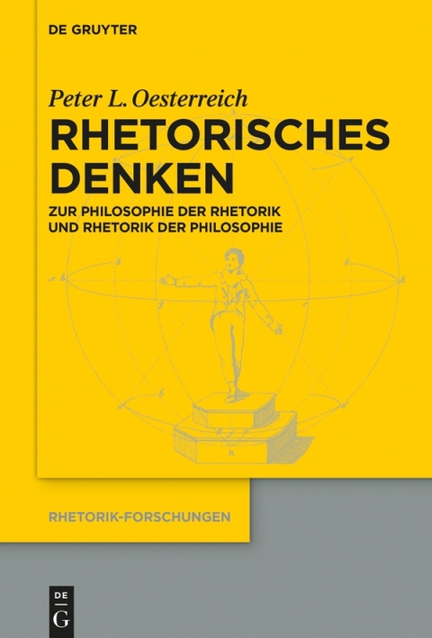 Cover image for book Rhetorisches Denken