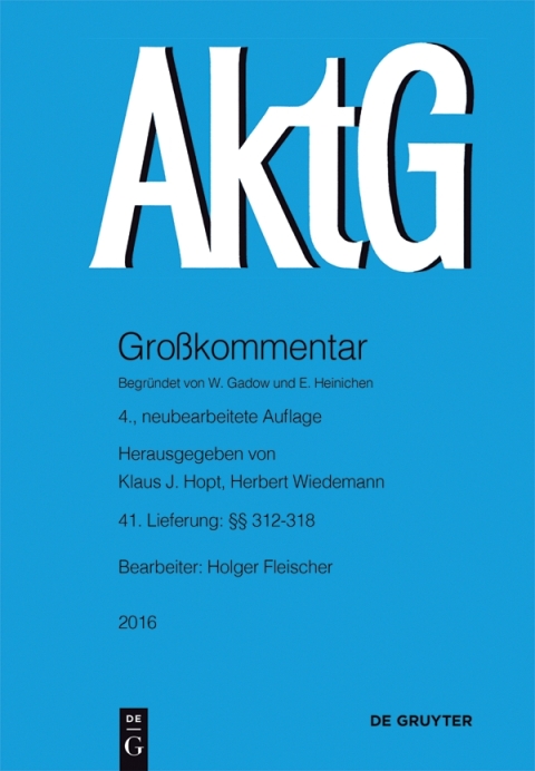 Cover image for book §§ 312-318