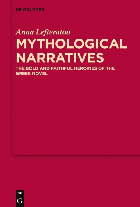 Cover image for book Mythological Narratives