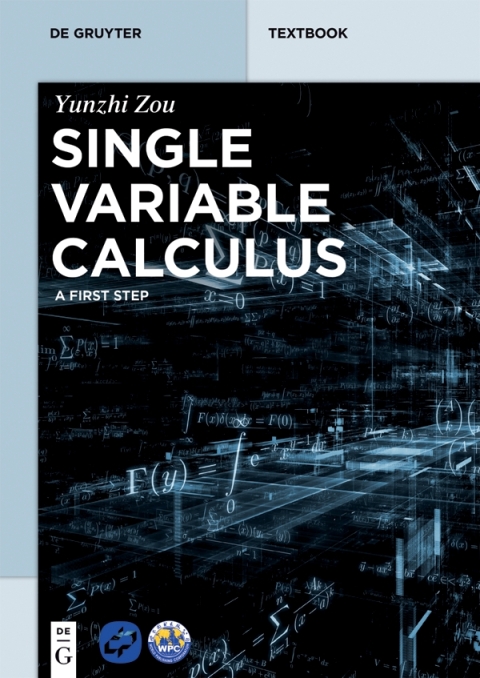 Cover image for book Single Variable Calculus