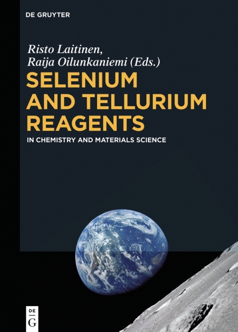 Cover image for book Selenium and Tellurium Reagents