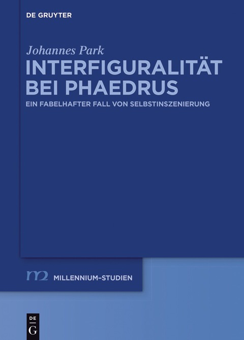 Cover image for book Interfiguralität bei Phaedrus