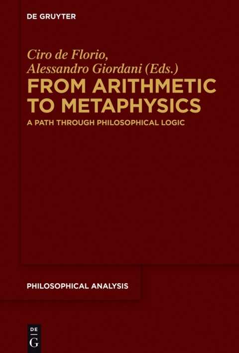 Cover image for book From Arithmetic to Metaphysics