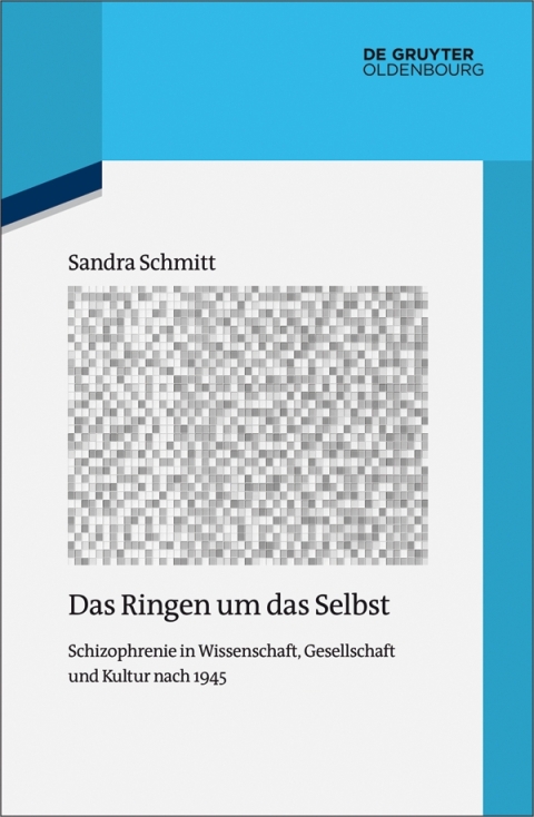 Cover image for book Das Ringen um das Selbst