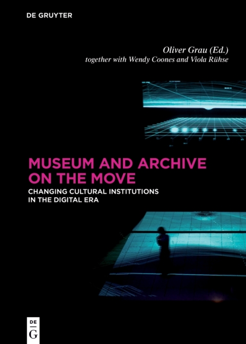 Cover image for book Museum and Archive on the Move