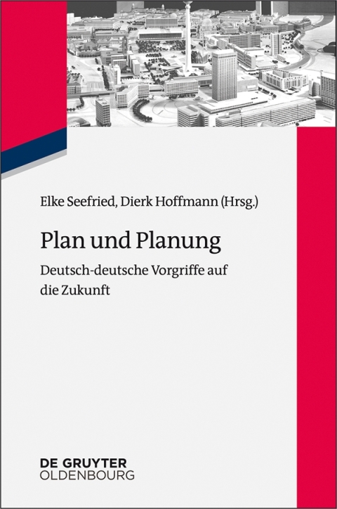 Cover image for book Plan und Planung