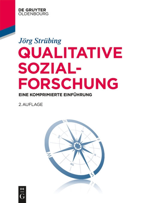 Cover image for book Qualitative Sozialforschung