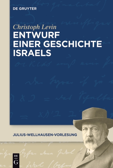 Cover image for book Entwurf einer Geschichte Israels