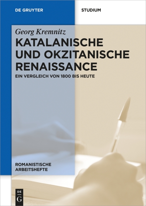 Cover image for book Katalanische und okzitanische Renaissance