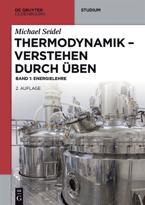 Cover image for book Energielehre