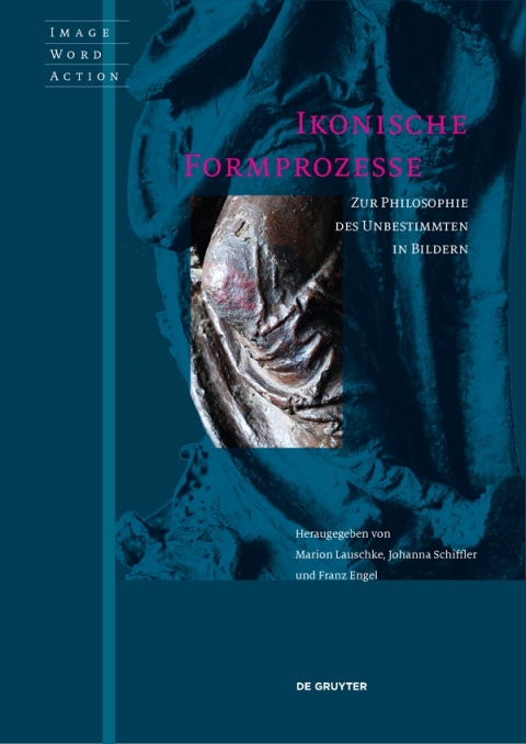 Cover image for book Ikonische Formprozesse