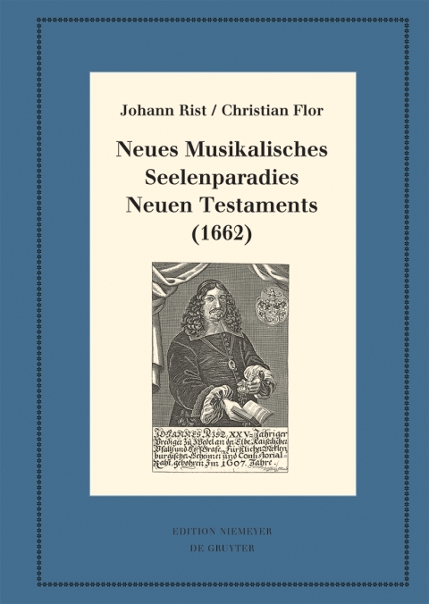 Cover image for book Neues Musikalisches Seelenparadies Neuen Testaments (1662)