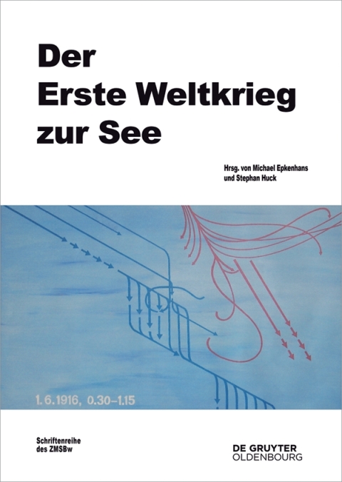 Cover image for book Der Erste Weltkrieg zur See