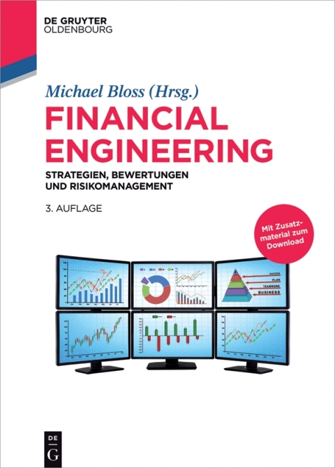 Cover image for book Financial Engineering