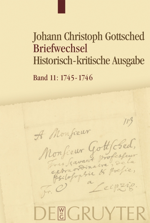 Cover image for book Oktober 1745 – September 1746