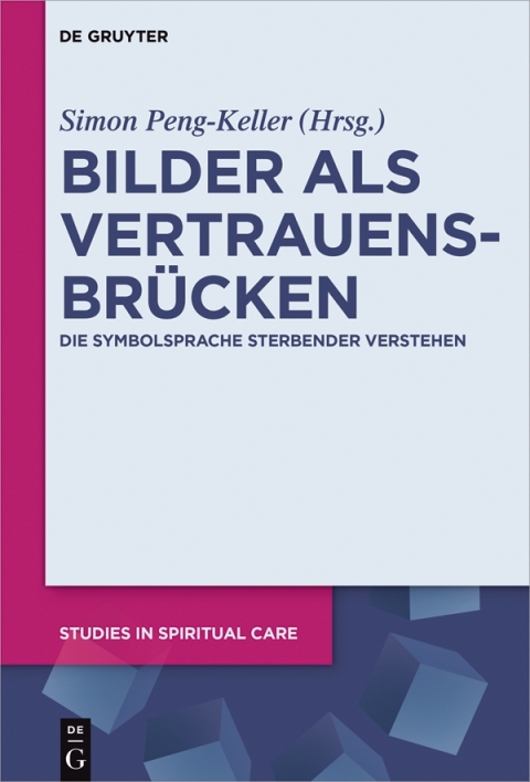 Cover image for book Bilder als Vertrauensbrücken