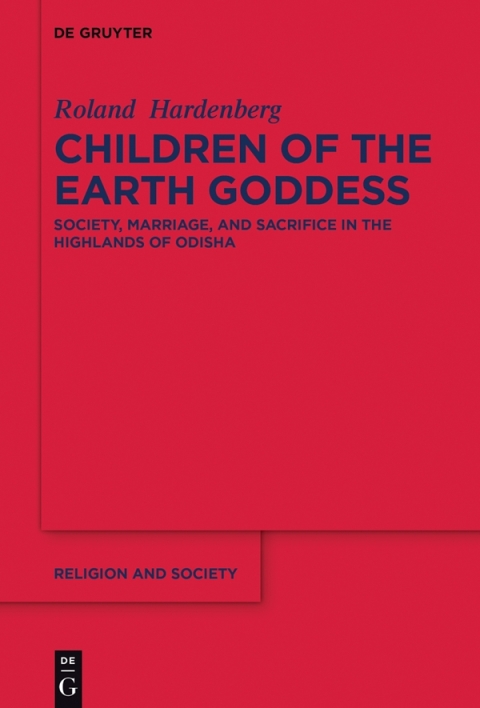Cover image for book Children of the Earth Goddess